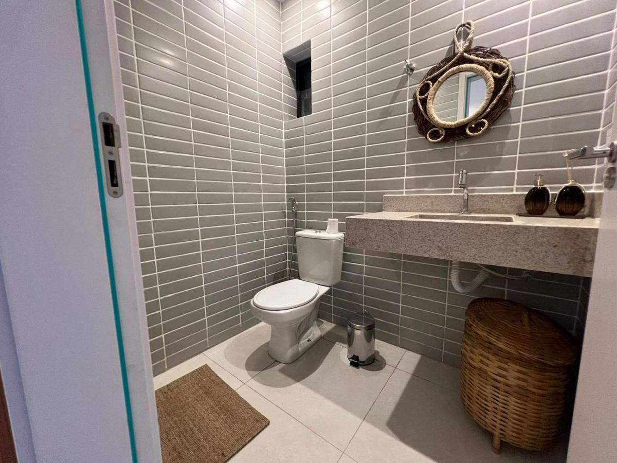 Kanui Casa Mare 109 Sao Miguel dos Milagres Luaran gambar