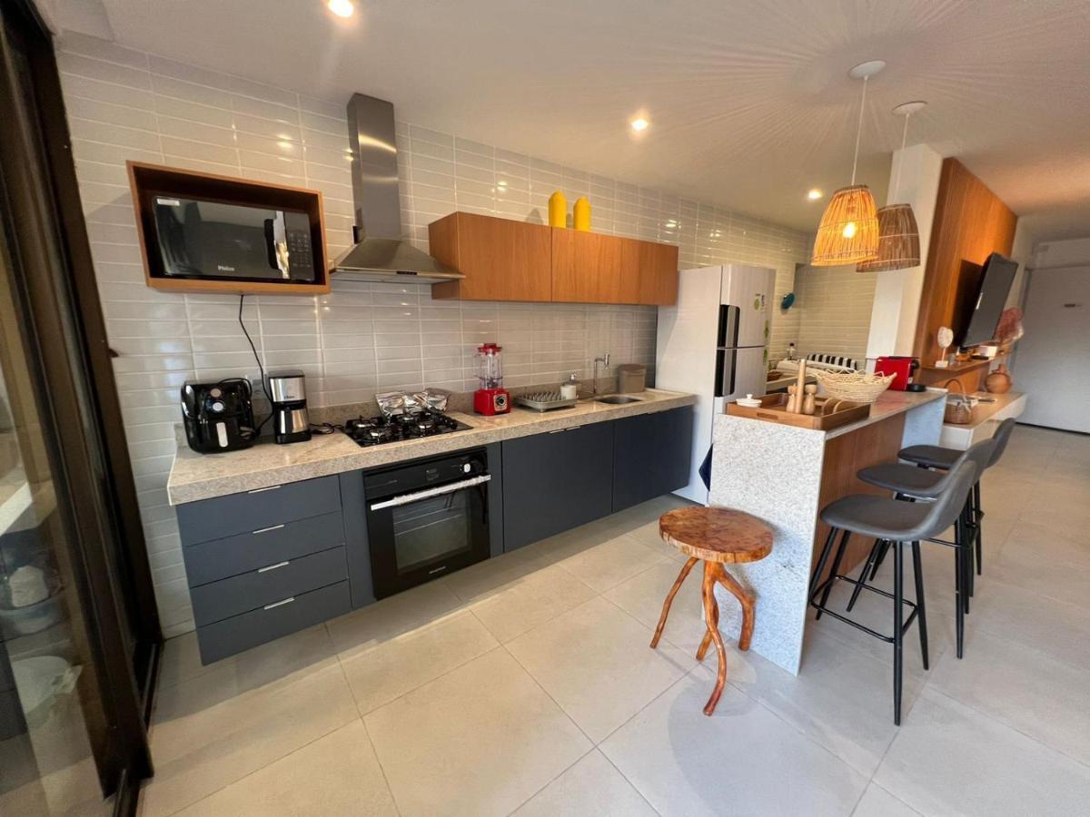 Kanui Casa Mare 109 Sao Miguel dos Milagres Luaran gambar