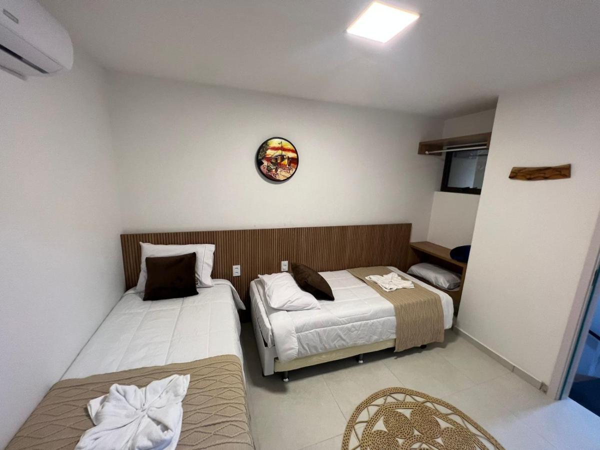 Kanui Casa Mare 109 Sao Miguel dos Milagres Luaran gambar