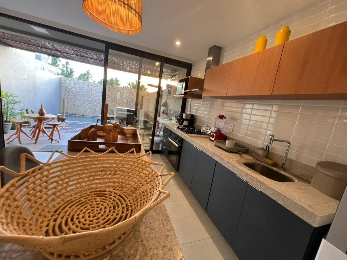 Kanui Casa Mare 109 Sao Miguel dos Milagres Luaran gambar