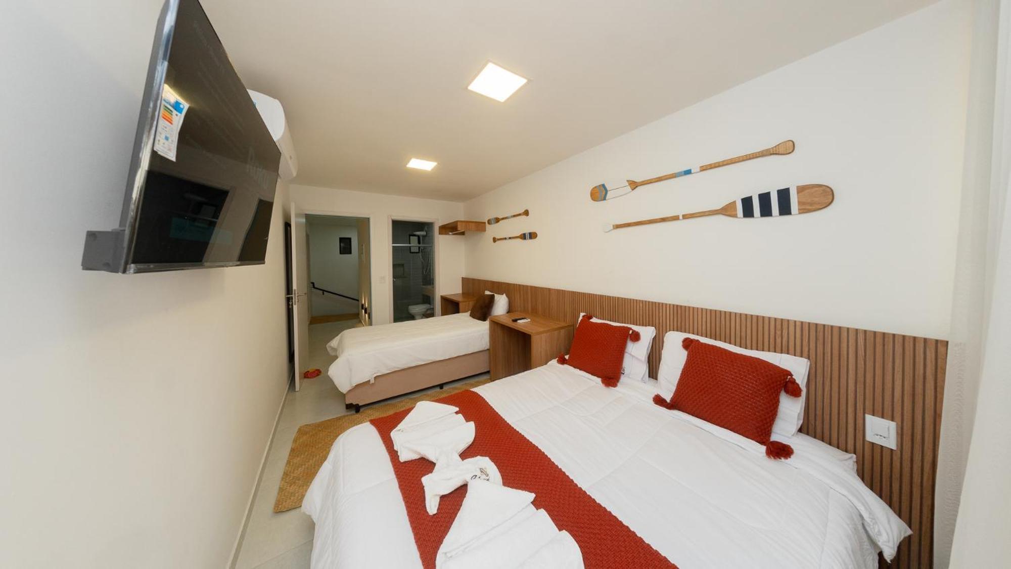 Kanui Casa Mare 109 Sao Miguel dos Milagres Luaran gambar