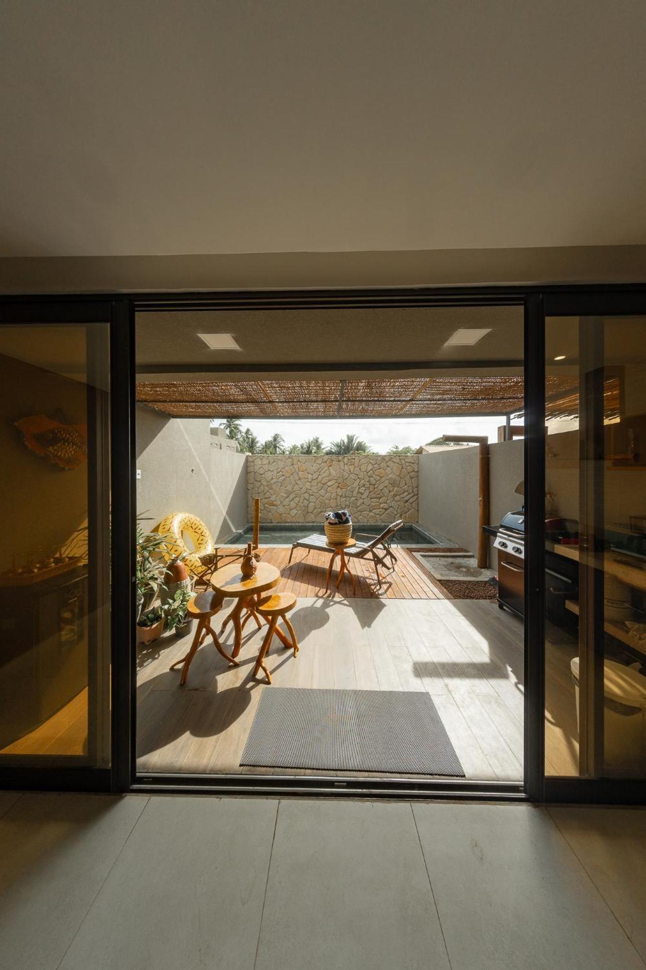 Kanui Casa Mare 109 Sao Miguel dos Milagres Luaran gambar