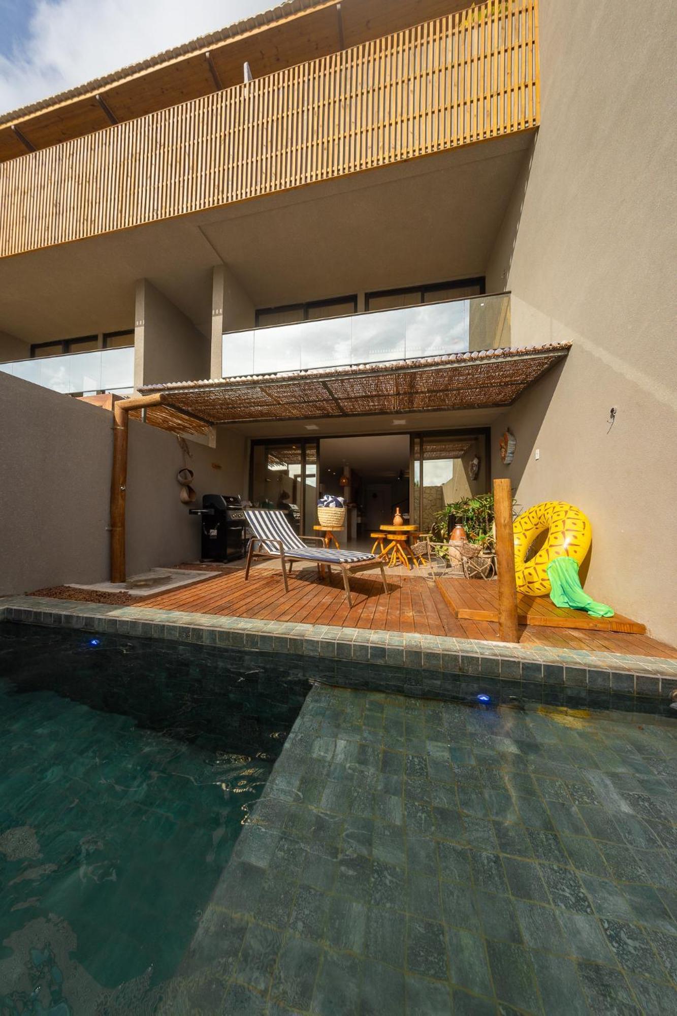 Kanui Casa Mare 109 Sao Miguel dos Milagres Luaran gambar