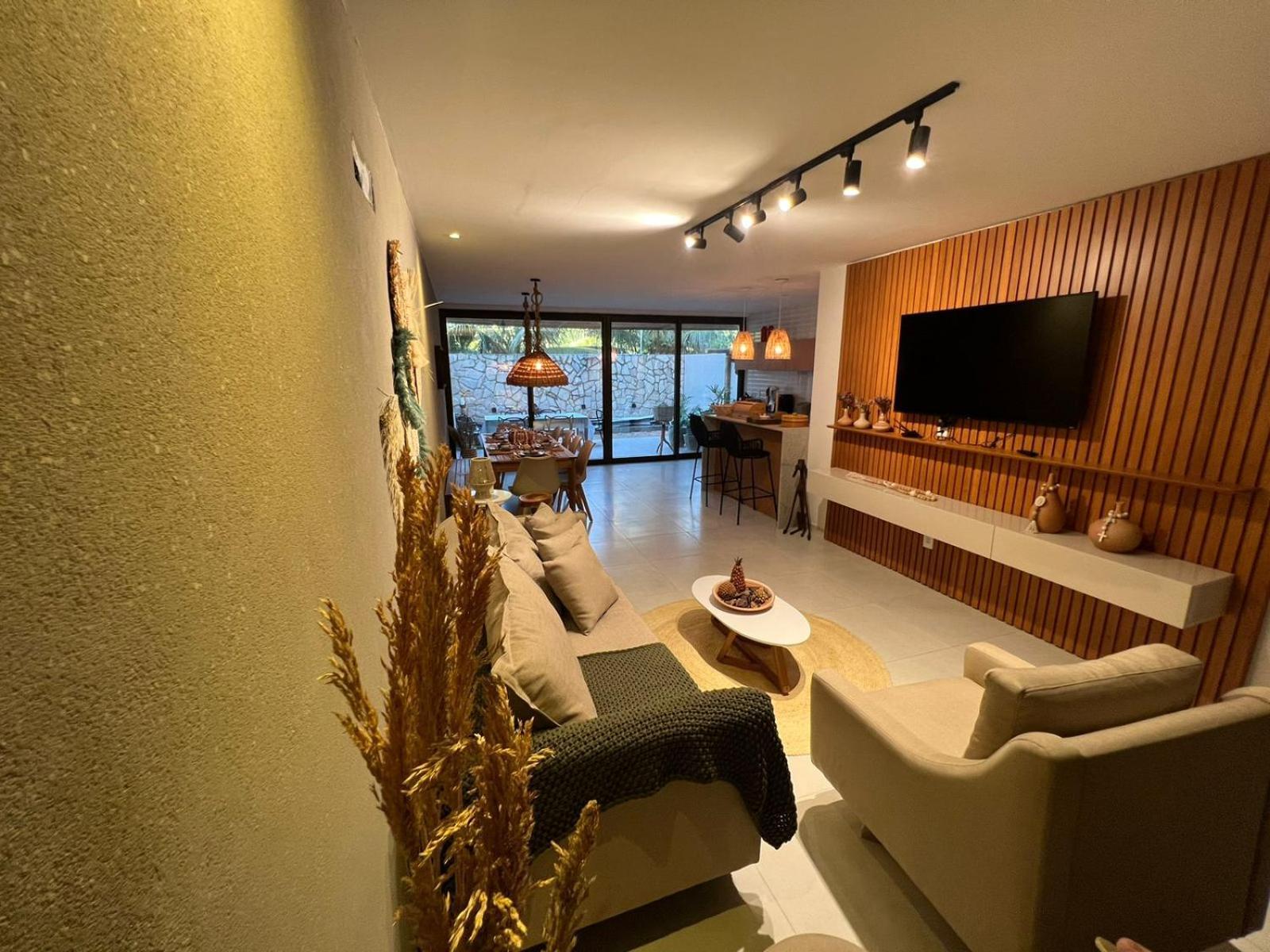 Kanui Casa Mare 109 Sao Miguel dos Milagres Luaran gambar
