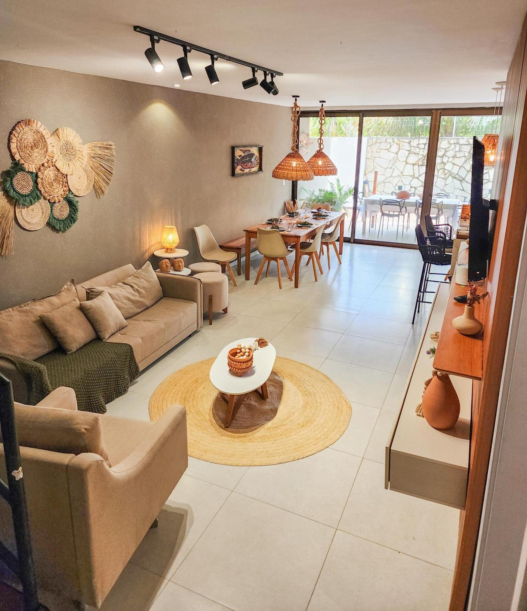 Kanui Casa Mare 109 Sao Miguel dos Milagres Luaran gambar