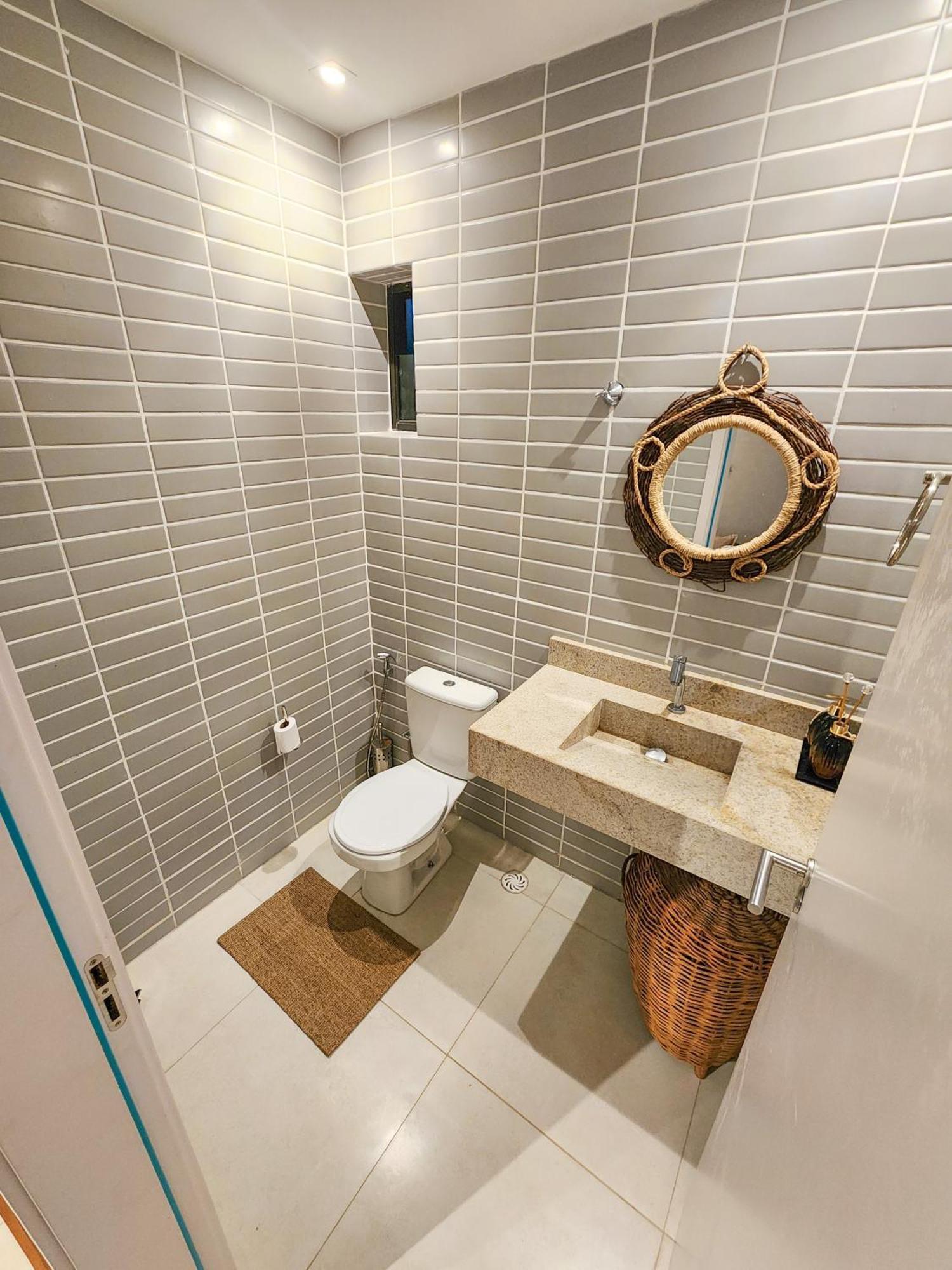 Kanui Casa Mare 109 Sao Miguel dos Milagres Luaran gambar
