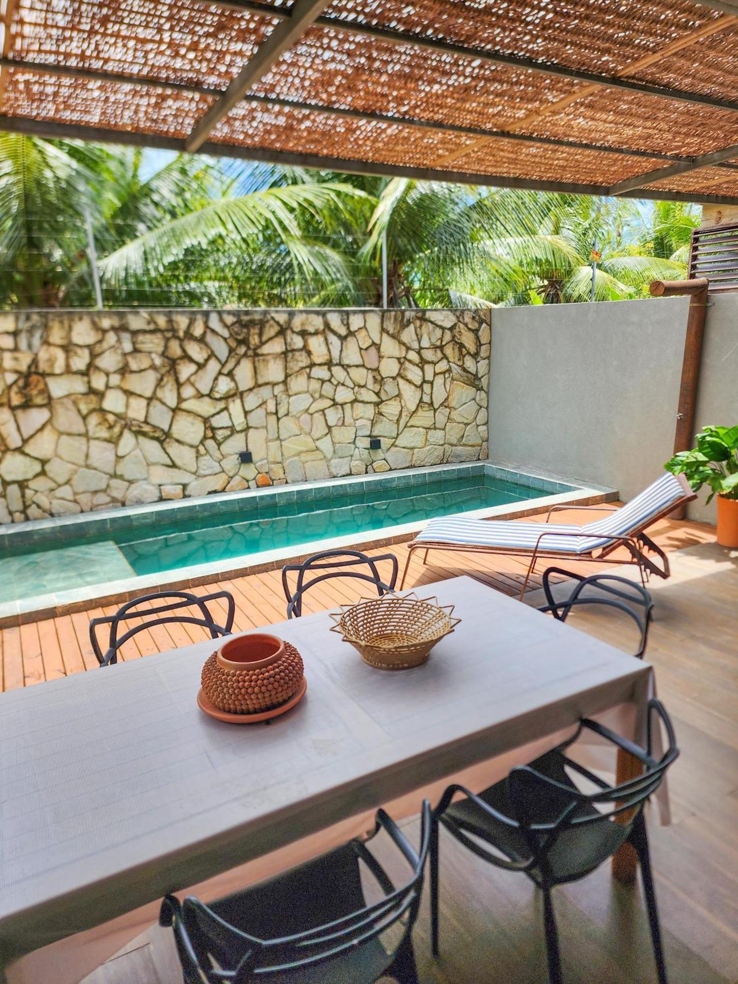 Kanui Casa Mare 109 Sao Miguel dos Milagres Luaran gambar
