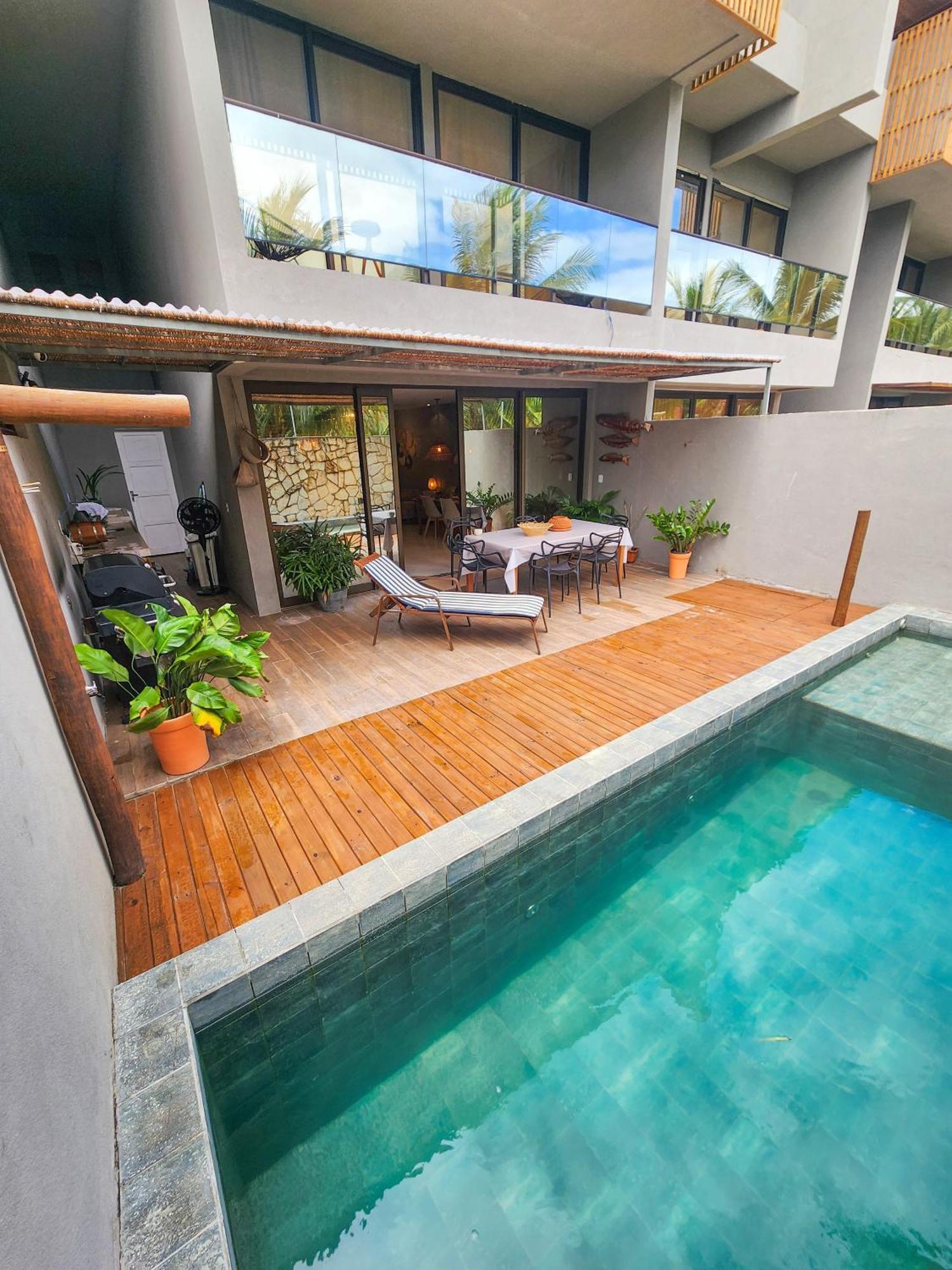 Kanui Casa Mare 109 Sao Miguel dos Milagres Luaran gambar