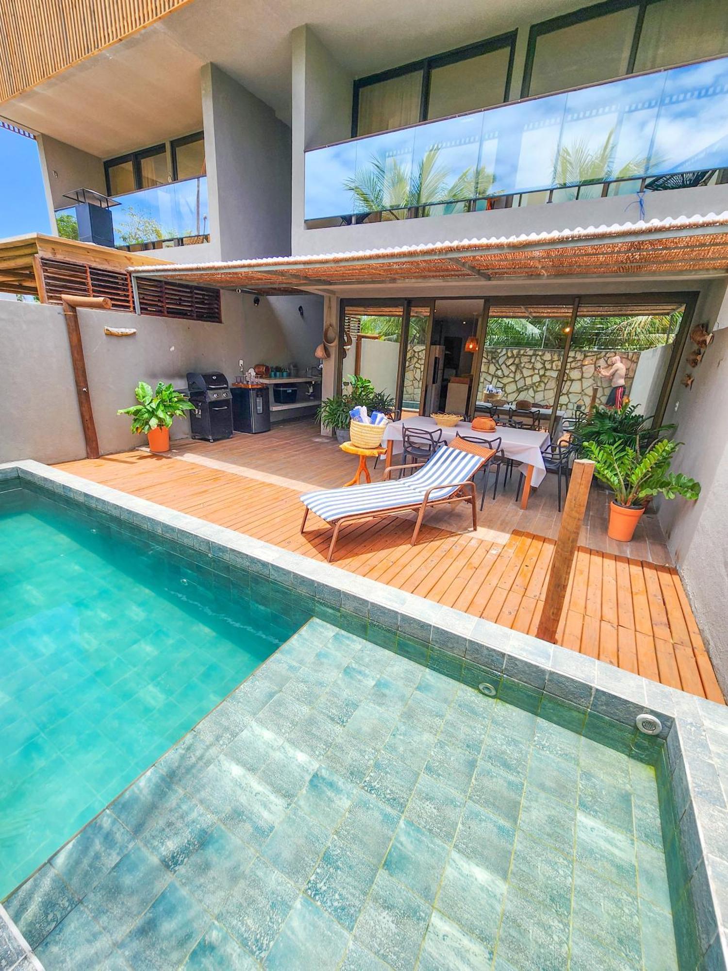 Kanui Casa Mare 109 Sao Miguel dos Milagres Luaran gambar