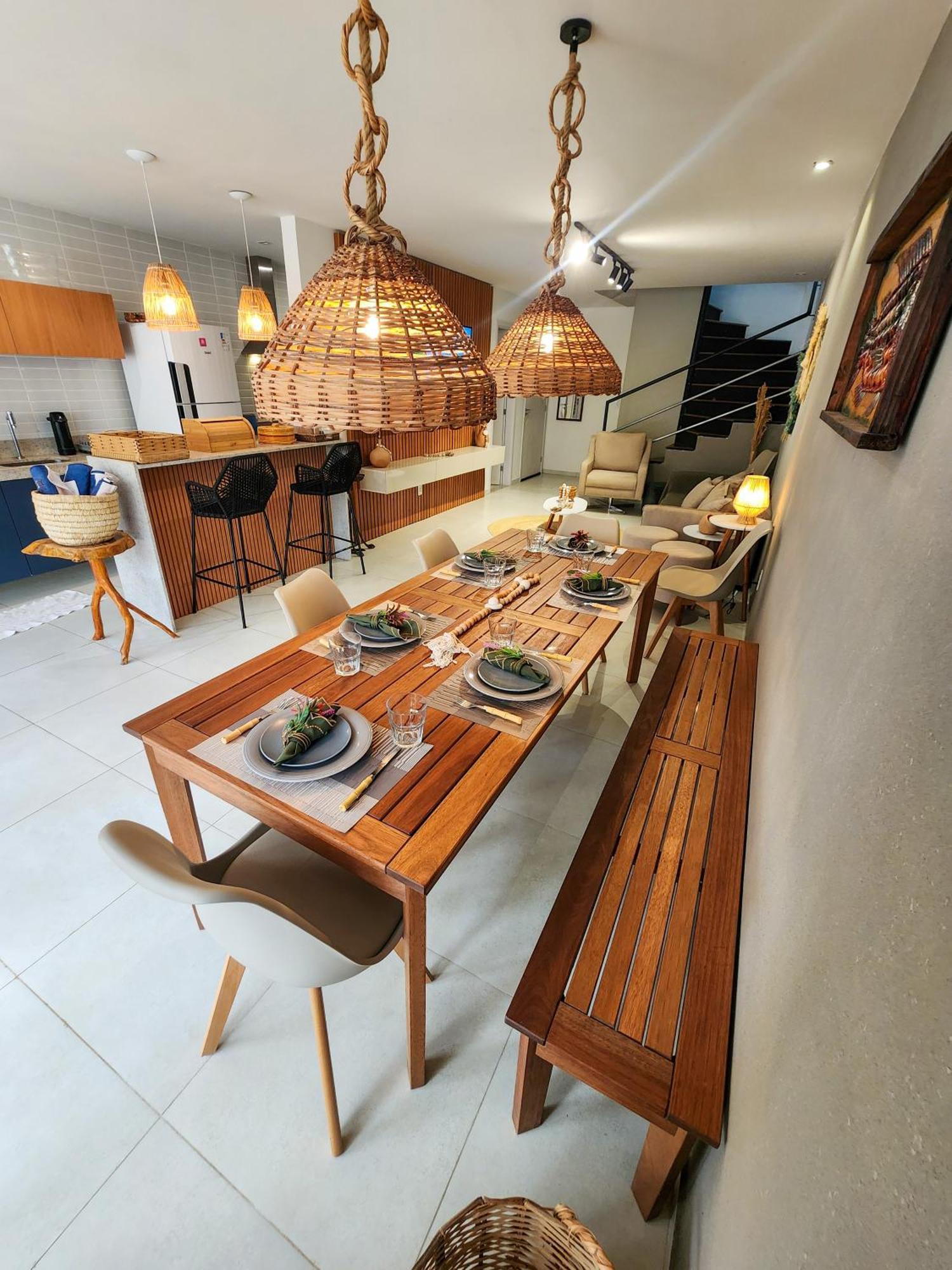 Kanui Casa Mare 109 Sao Miguel dos Milagres Luaran gambar